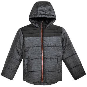 ❄️Boys Colorblock Puffer Winter Coat NWT❄️